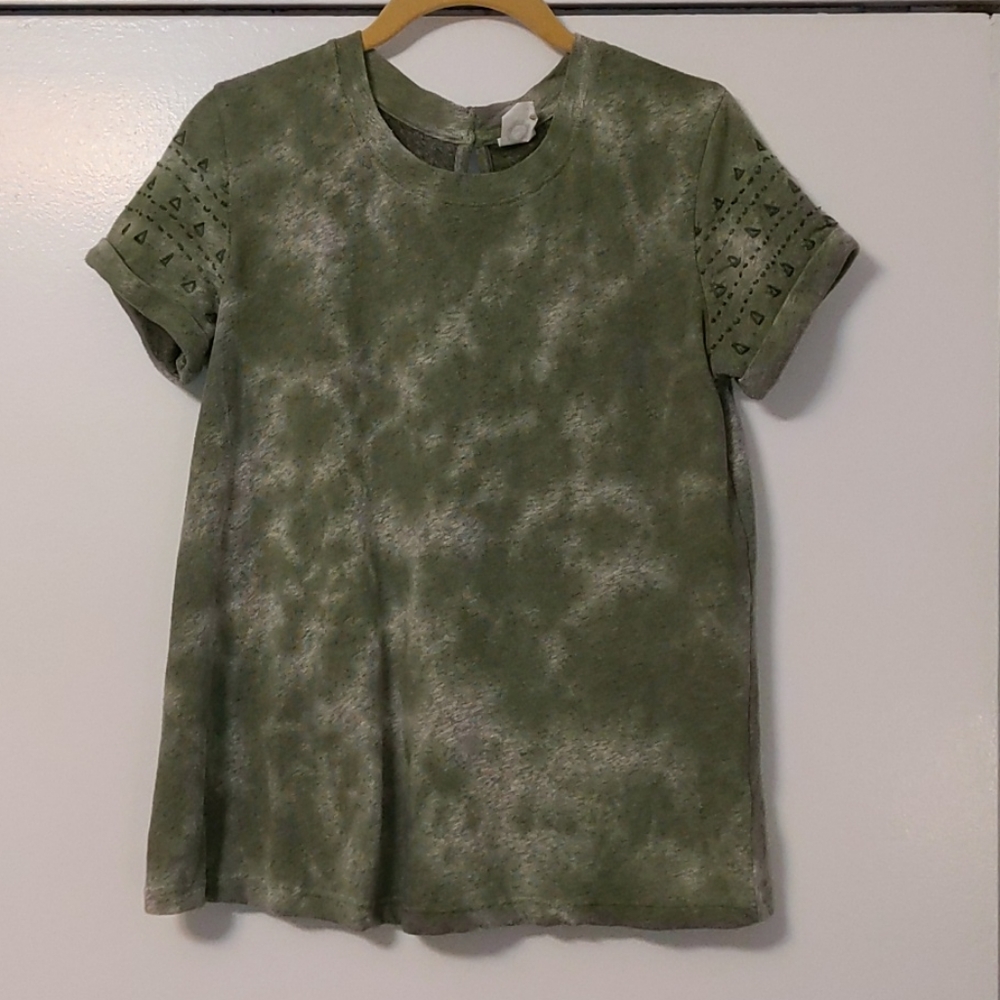 Akemi + Kin (Anthropologie) Tee